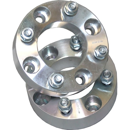 Wide Open Products Wide Open Wheel Spacer 4X110 1.5" SW11015W